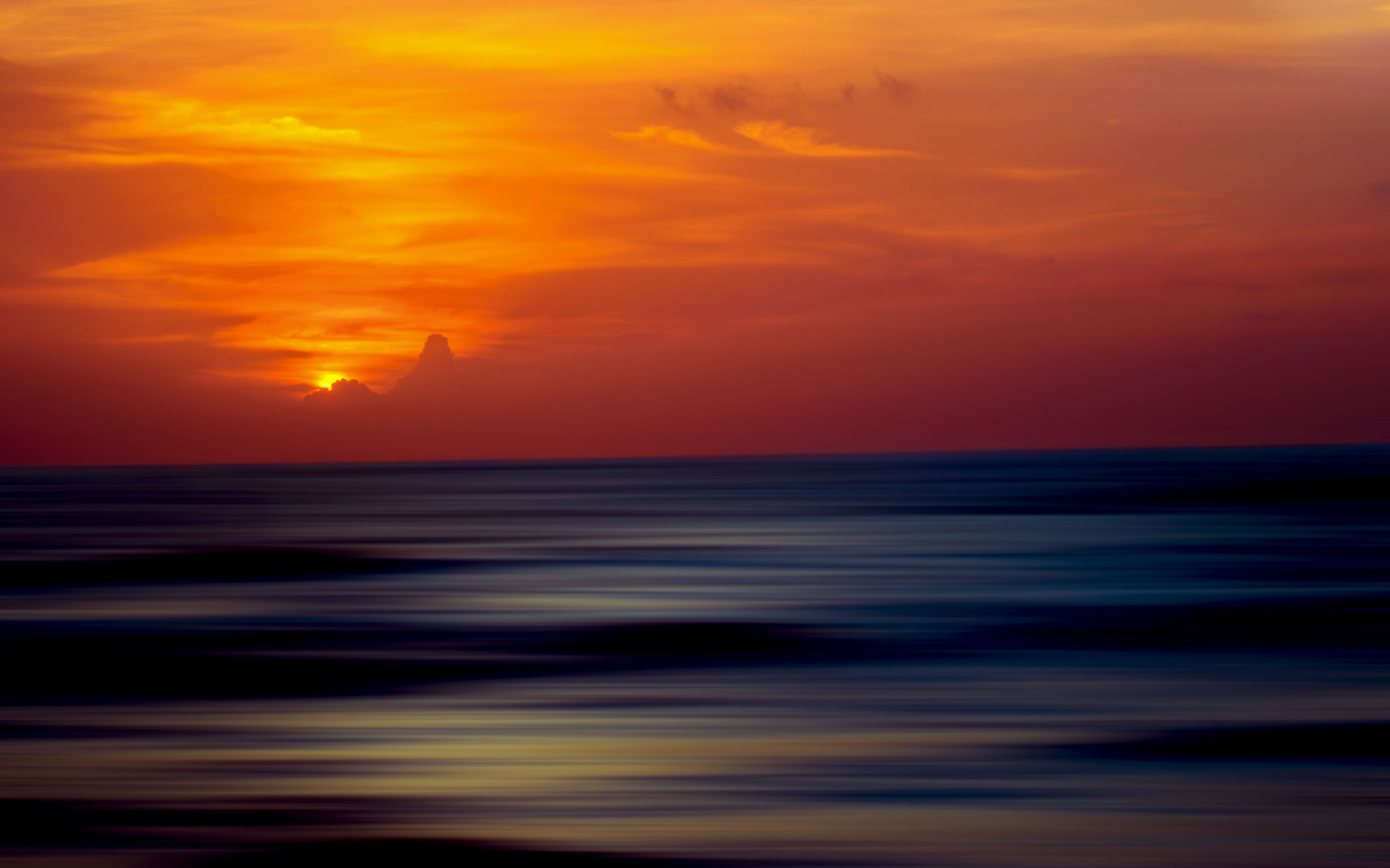 Sunset Ocean 5K