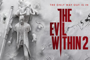 The Evil Within 2 Theodore Harbinger Wallpapers