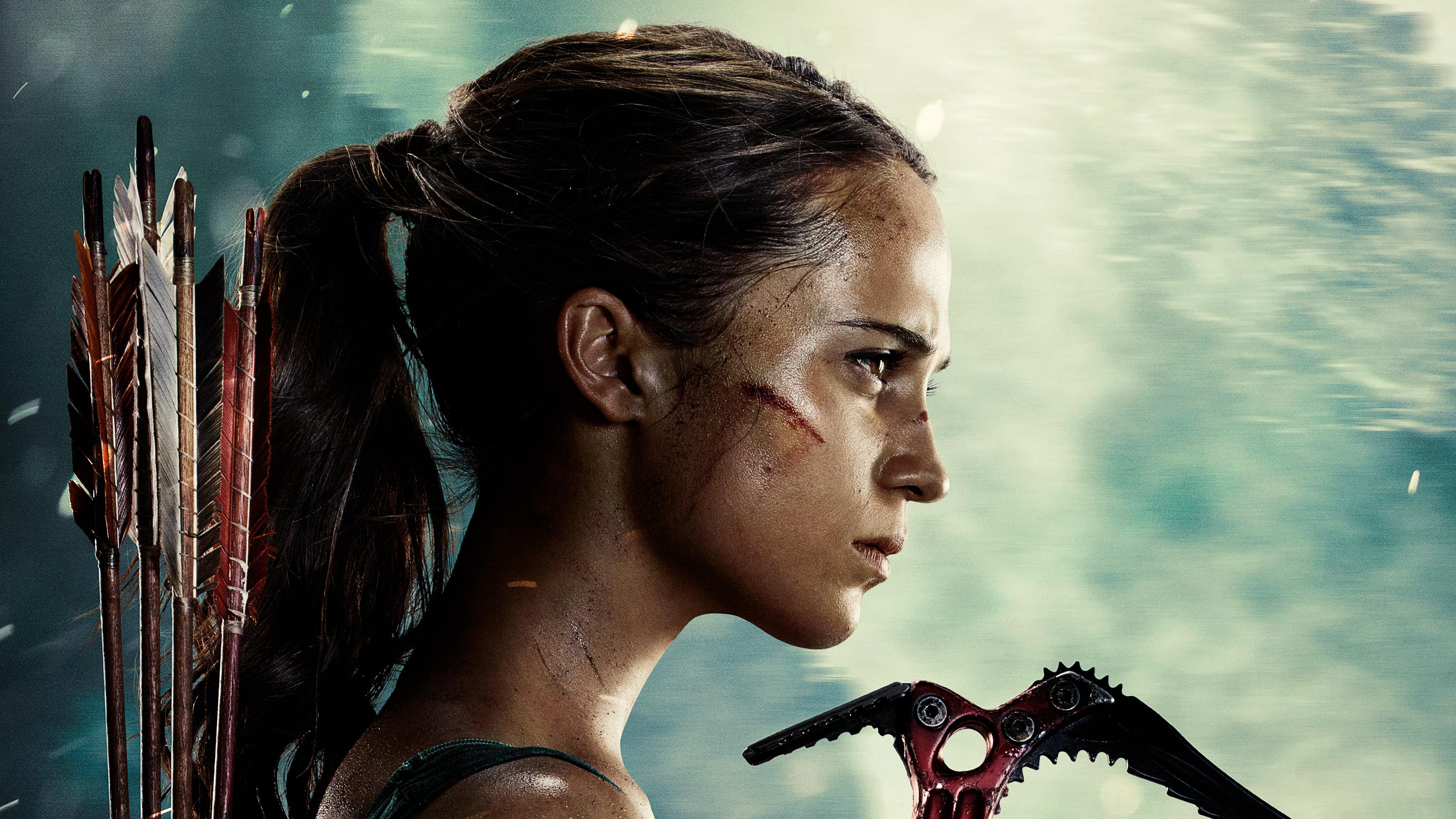 Tomb Raider Lara Croft 2018 Wallpapers