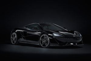 2018 MSO McLaren 570GT Black Collection 5K