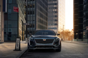 2019 Cadillac CT6 V Sport Wallpapers