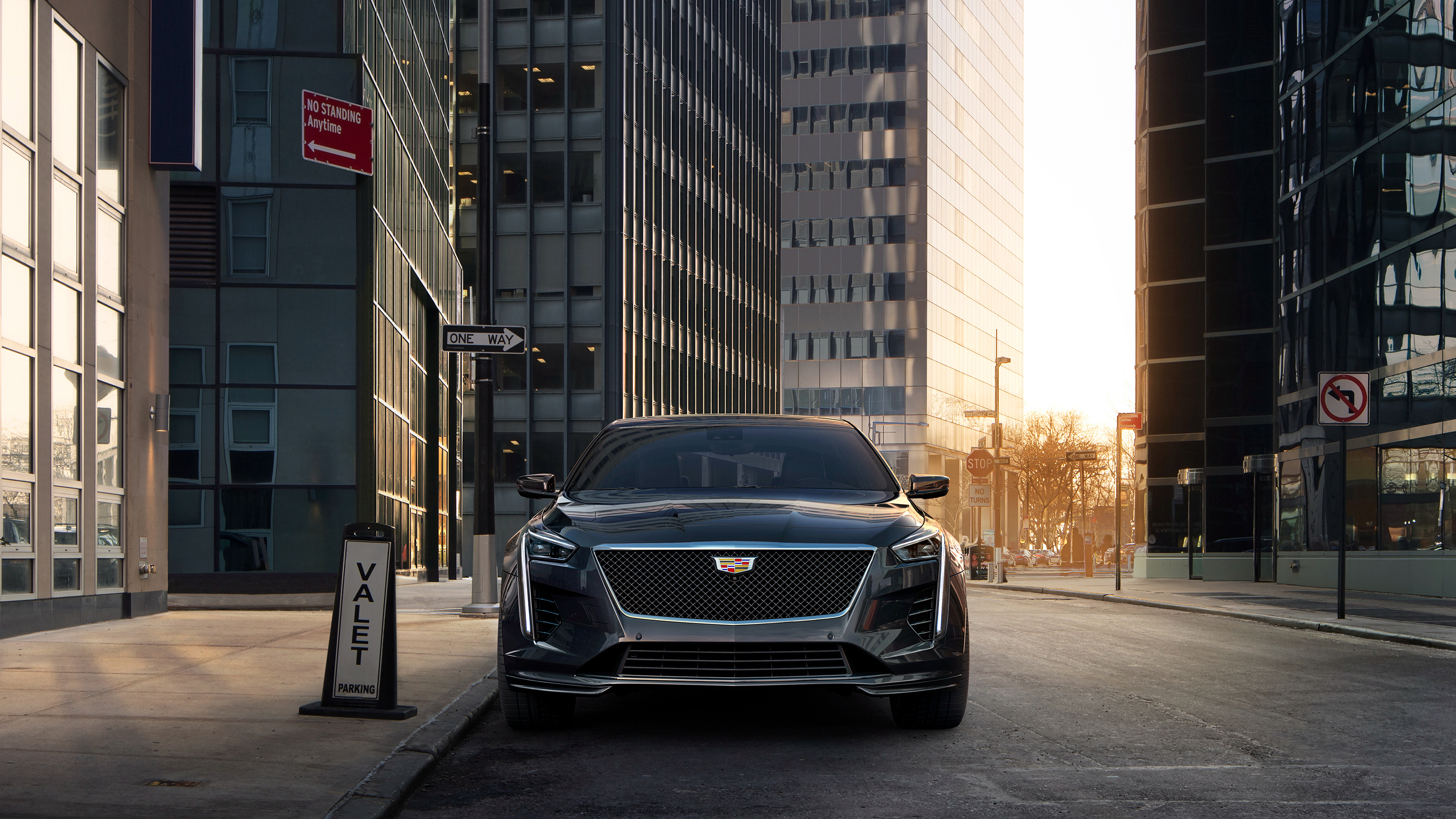 2019 Cadillac CT6 V Sport Wallpapers