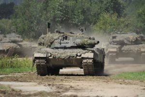 Dangerous Army Tank on War HD Wallpapers