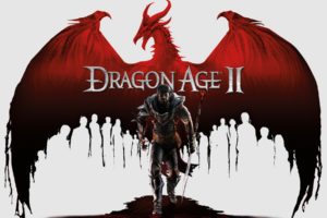 Dragon Age 2 Logo Pics HD Wallpapers