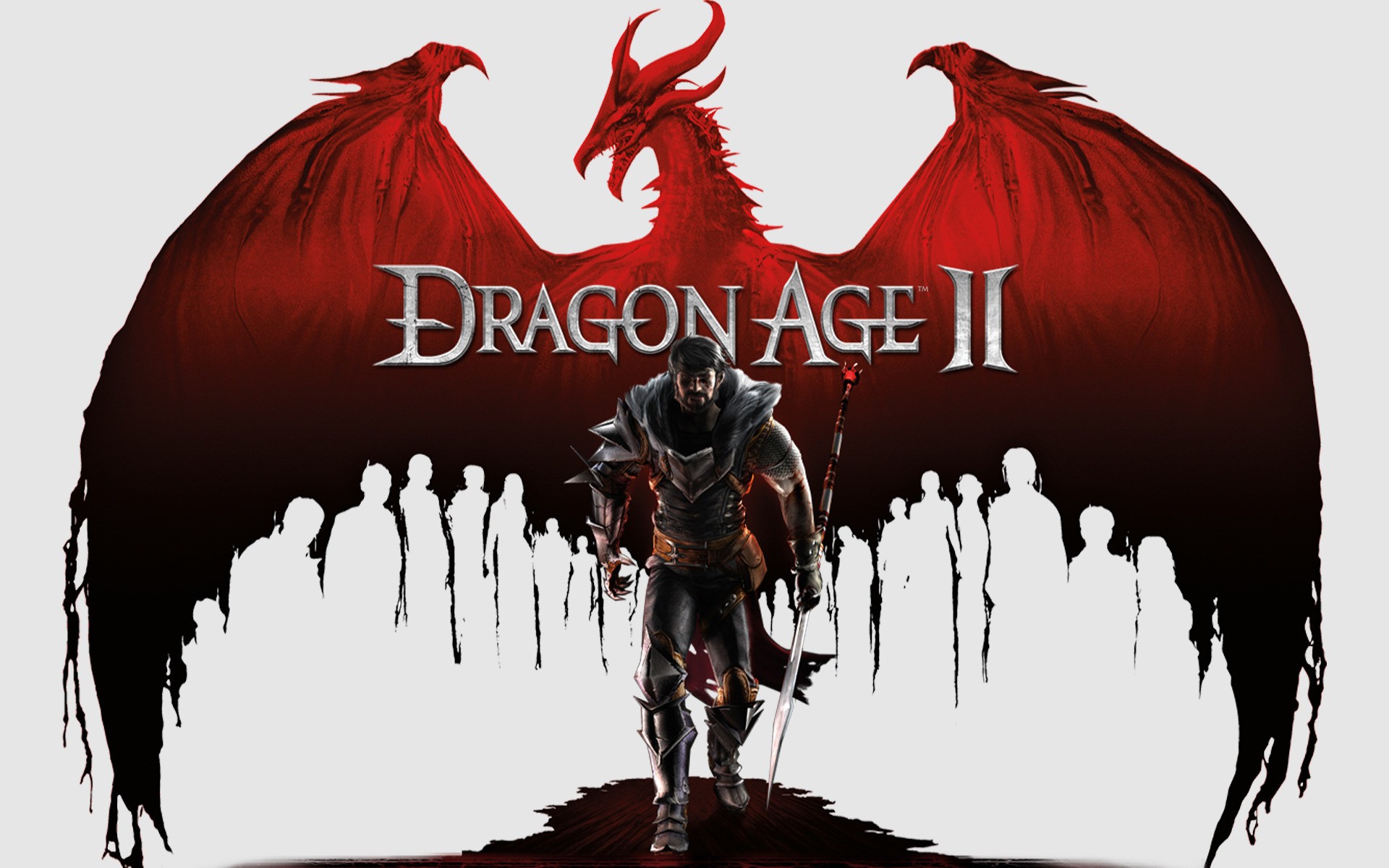 Dragon Age 2 Logo Pics