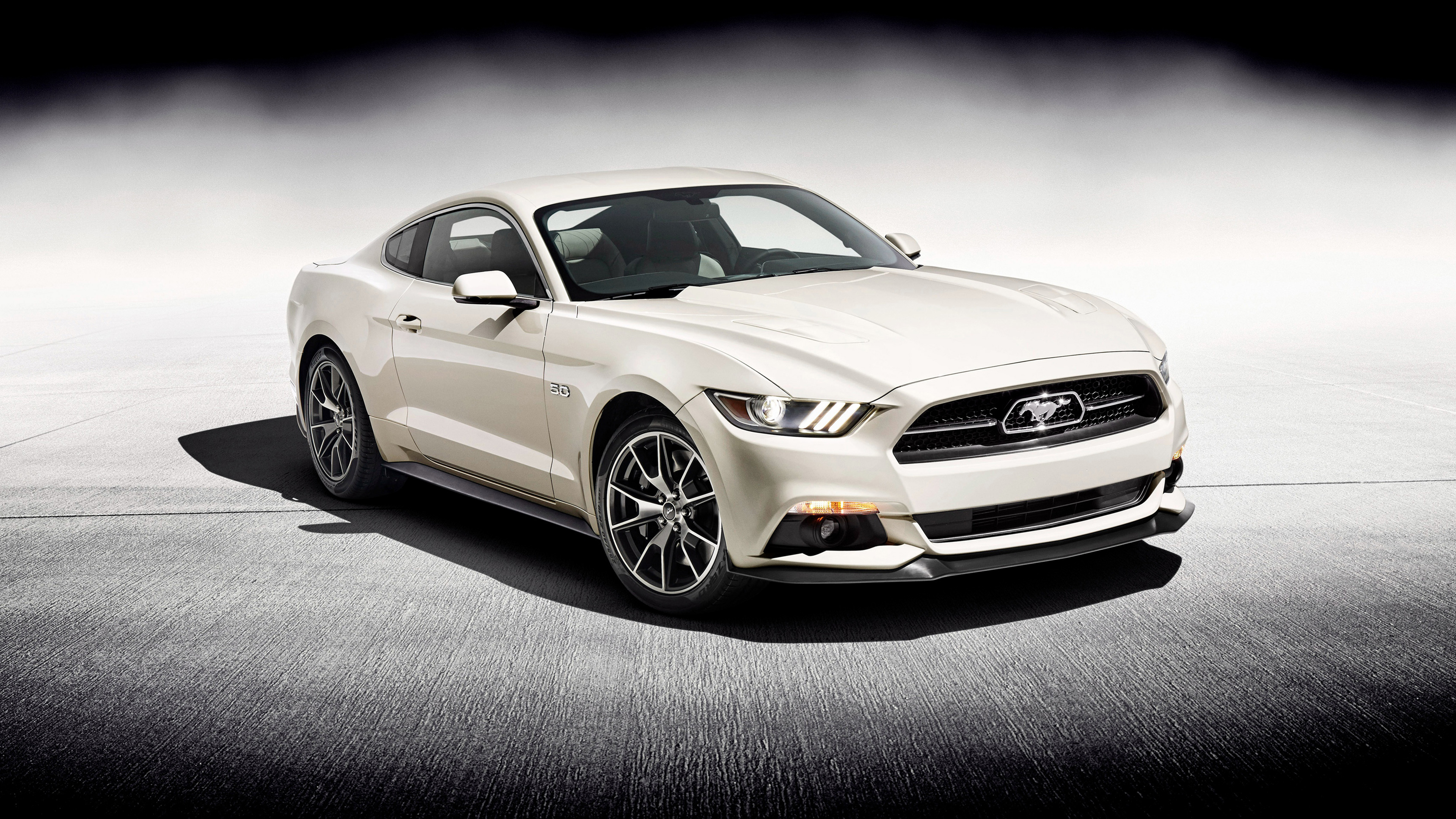 Ford Mustang GT 4K Wallpapers