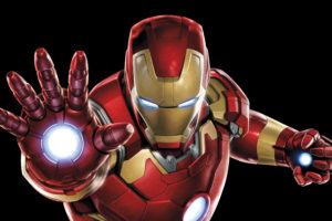 Iron Man 5K Wallpapers