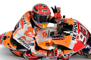 Marc Marquez Repsol Honda MotoGP 2018