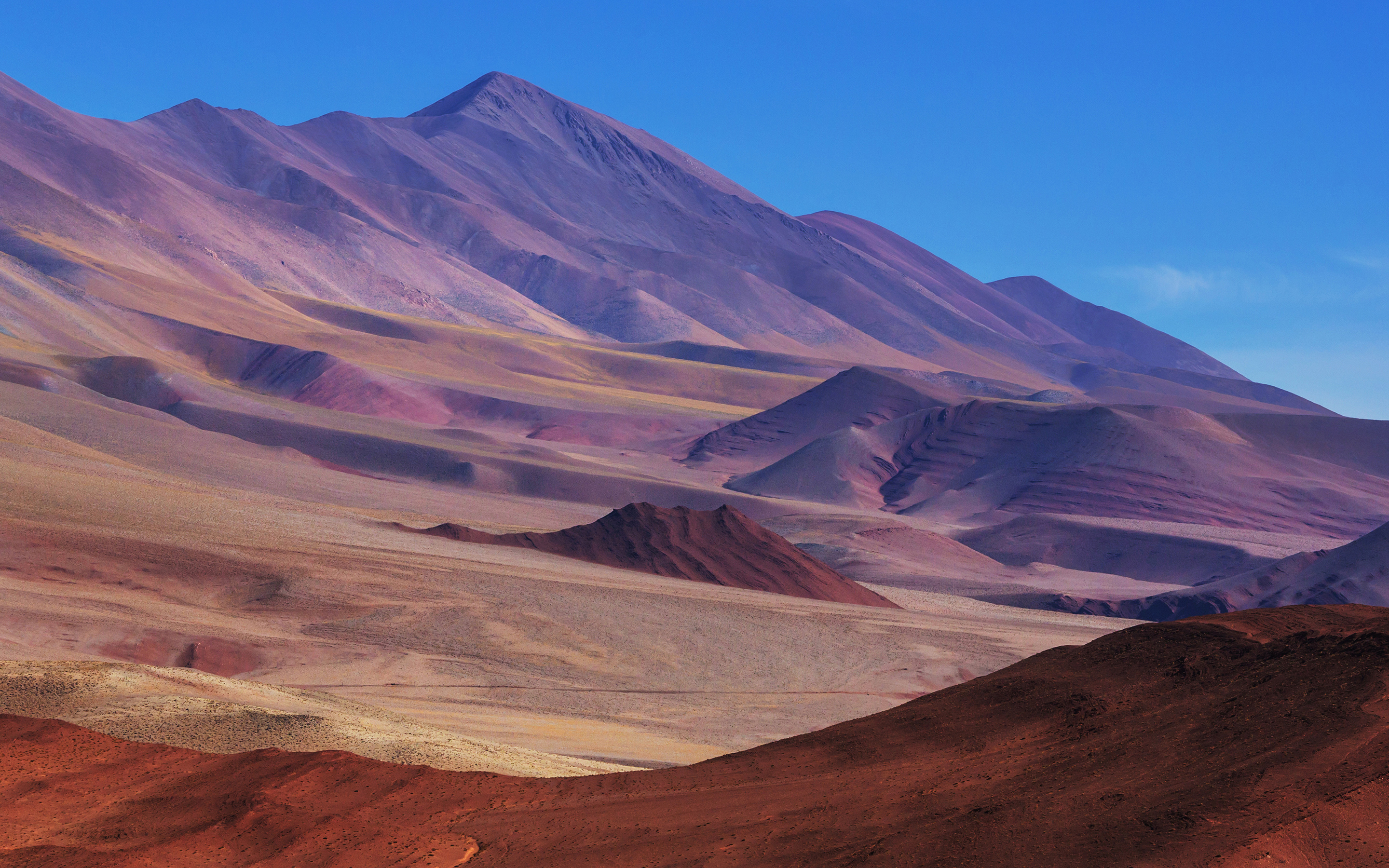 Northern Argentina Desert Wallpapers