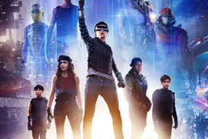Ready Player One 2018 4K