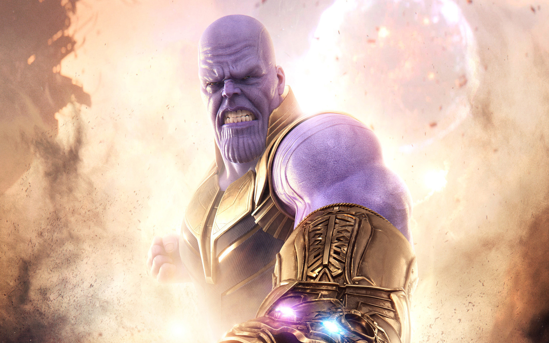 Thanos Avengers Infinity War Wallpapers | HD Wallpapers