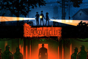 The Blackout Club Horror Game 4K