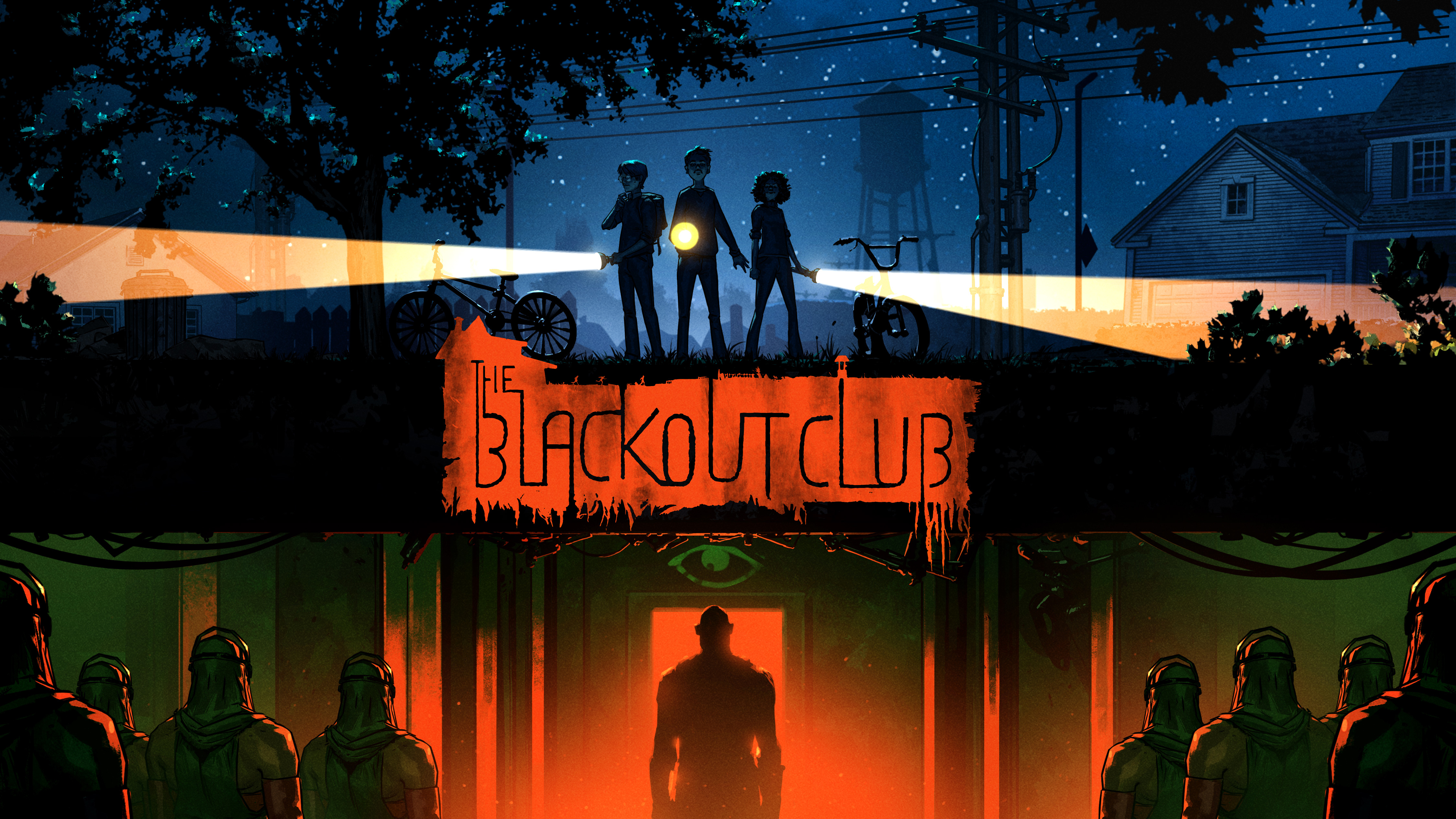 The Blackout Club Horror Game 4K Wallpapers