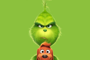 The Grinch 2018 5K