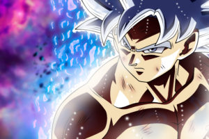 Ultra Instinct Goku Migatte No Gokui Dominado 5K Wallpapers