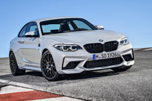 2018 BMW M2 Competition 4K