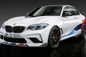 2018 BMW M2 Competition M Performance Accessories 4K