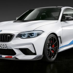 2018 BMW M2 Competition M Performance Accessories 4K 5K Wallpapers