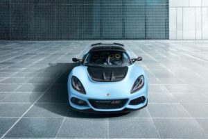 2018 Lotus Exige Sport 410 4K