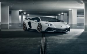2018 Novitec Norado Lamborghini Aventador S 4K
