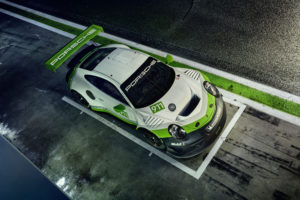 2018 Porsche 911 GT3 R 4K Wallpapers