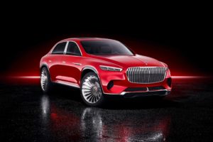 2018 Vision Mercedes Maybach Ultimate Luxury 4K