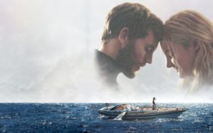Adrift 2018 Movie 5K