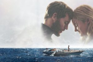 Adrift 2018 Movie 5K Wallpapers
