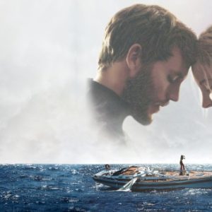 Adrift 2018 Movie 5K Wallpapers