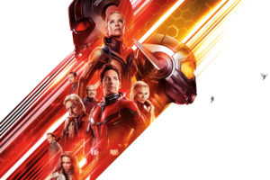 Ant-Man and the Wasp 4K 8K 2018 Wallpapers