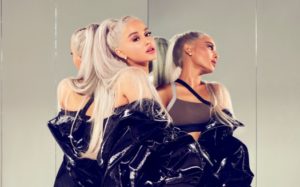 Ariana Grande Reebok US Photoshoot 2018 5K