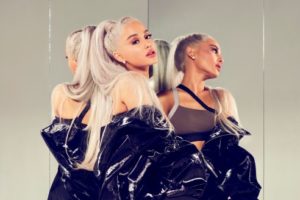 Ariana Grande Reebok US Photoshoot 2018 5K Wallpapers
