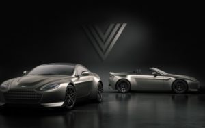 Aston Martin V12 Vantage V600 & V600 Roadster 4K 5K