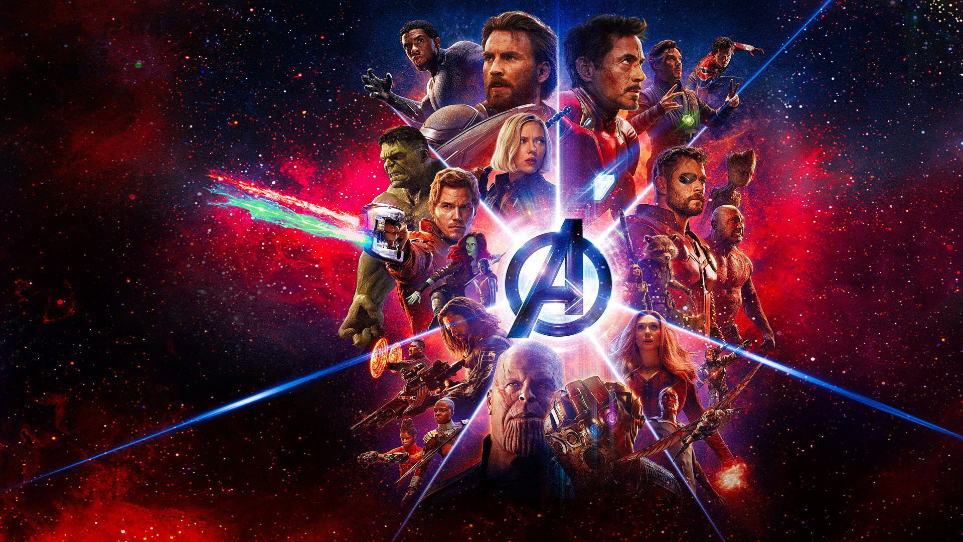Avengers Infinity War 4K 5K Wallpapers | HD Wallpapers