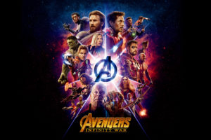 Avengers Infinity War 5K 8K Wallpapers