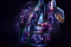 Avengers Infinity War HD