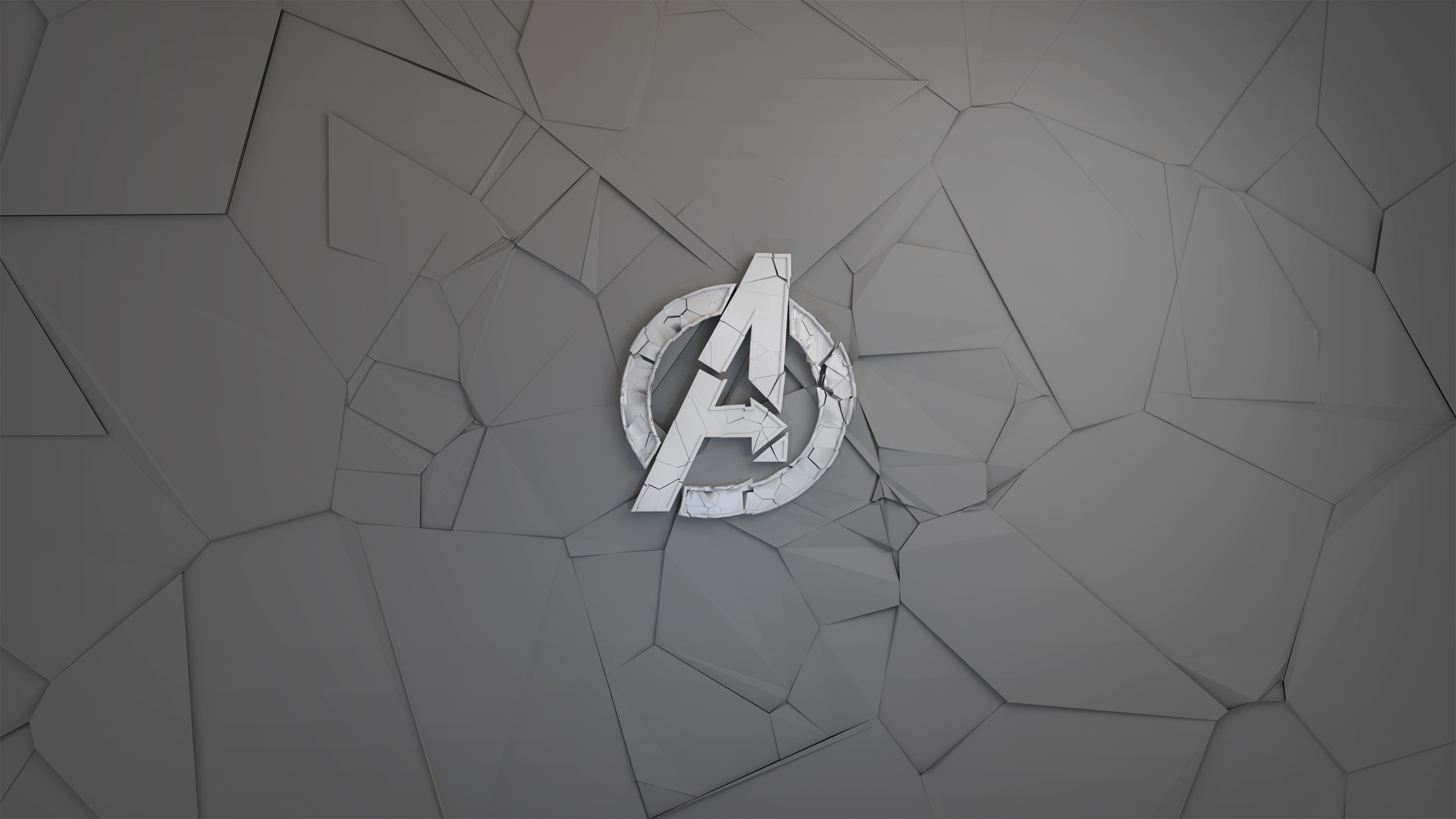 Avengers Minimal Logo Wallpapers