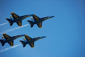 Blue Angels US Navy 4K Wallpapers