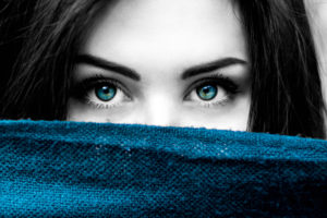 Blue Eyes 4K Wallpapers