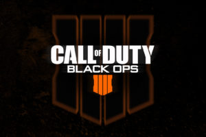 Call of Duty Black Ops 4 Reveal
