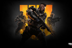 Call of Duty Black Ops 4 Wide