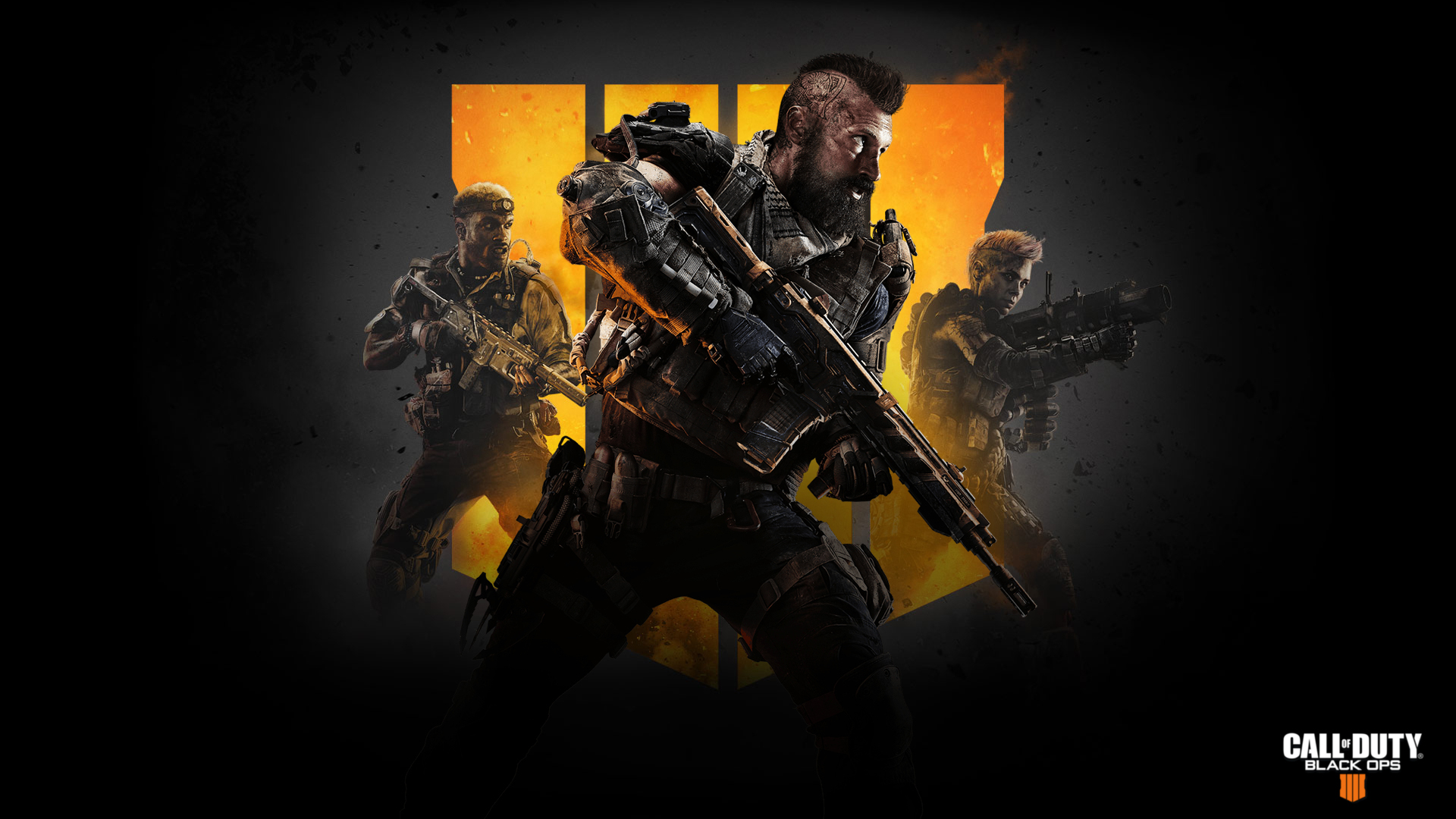 Call of Duty Black Ops 4 WideWallpapers | HD Wallpapers