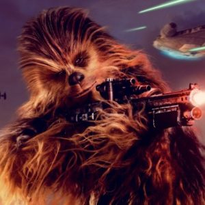 Chewbacca Solo A Star Wars Story 4K Wallpapers