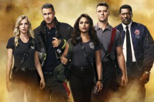 Chicago Fire Season 7 2018 Wallpapers