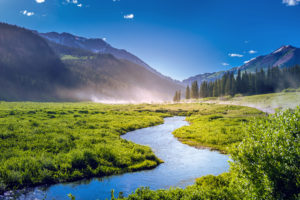 Colorado Landscape 4K