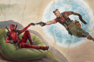 Deadpool 2 Cable Wallpapers