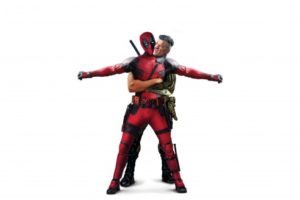 Deadpool 2 Cable and Deadpool 4K Wallpapers