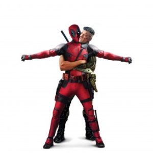 Deadpool 2 Cable and Deadpool 4K Wallpapers