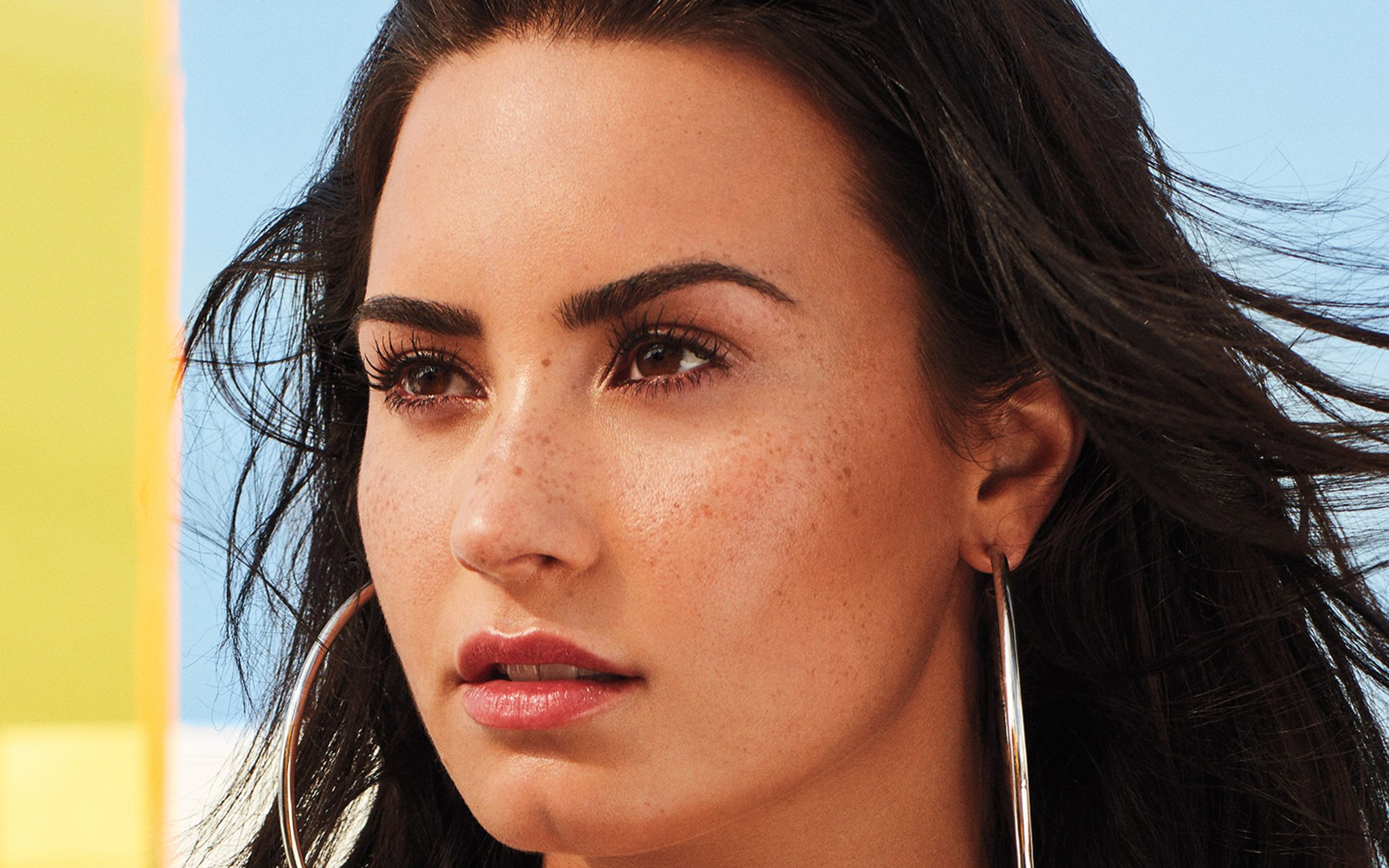 Demi Lovato for Instyle 2018 Wallpapers