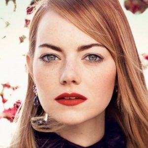 Emma Stone Vogue 2018 Wallpapers
